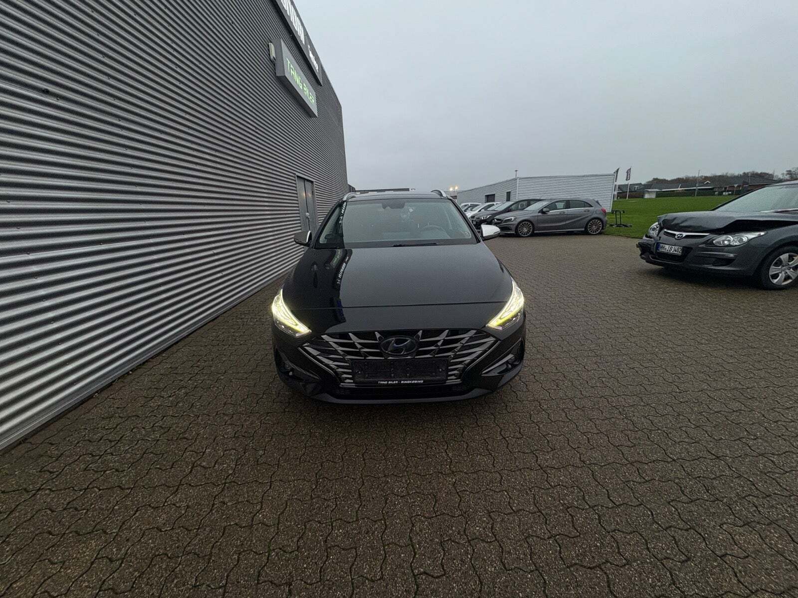Hyundai i30 1,6 CRDi mHEV Advanced DCT