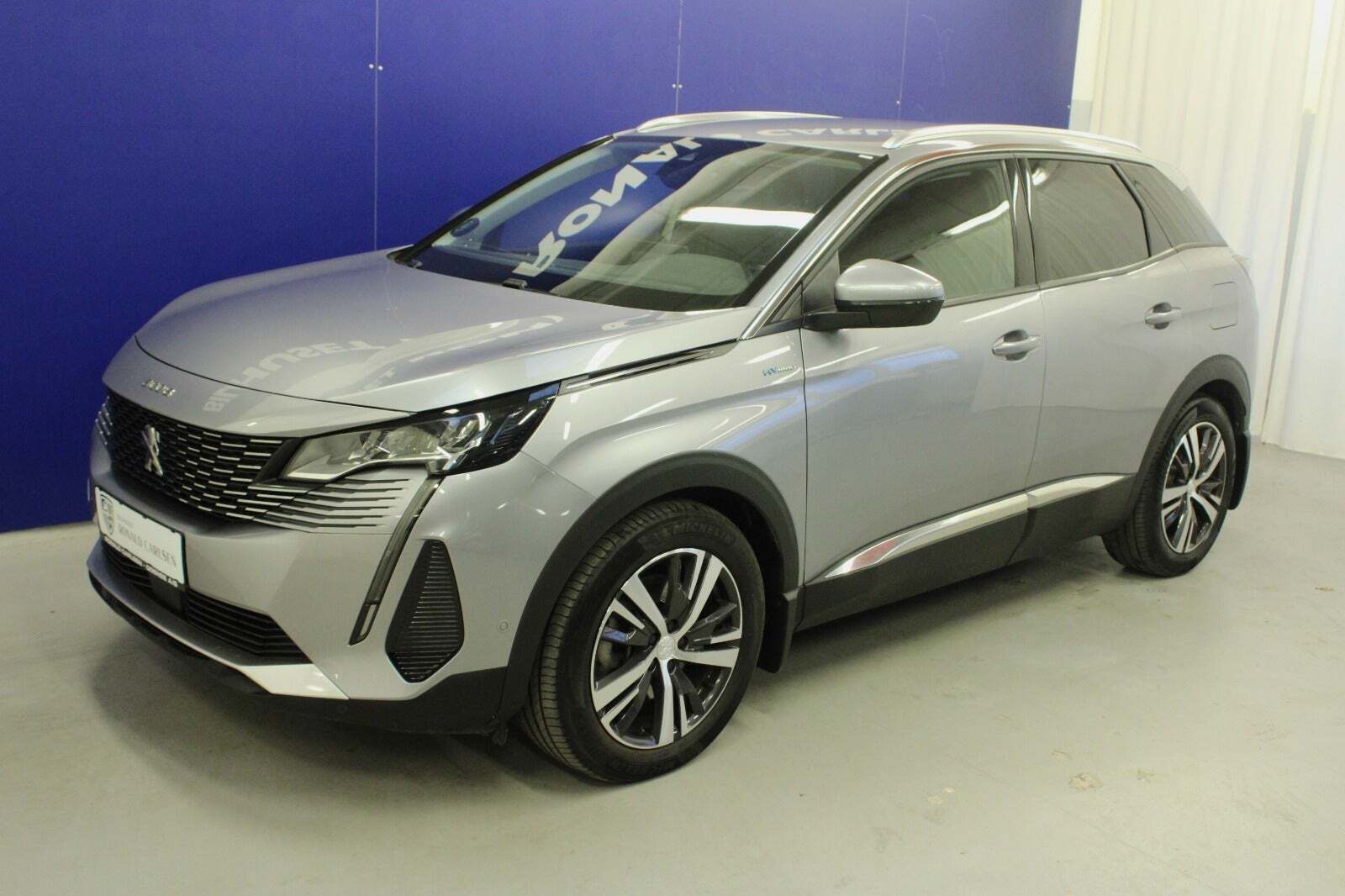 Peugeot 3008 1,6 Hybrid Allure Pack EAT8