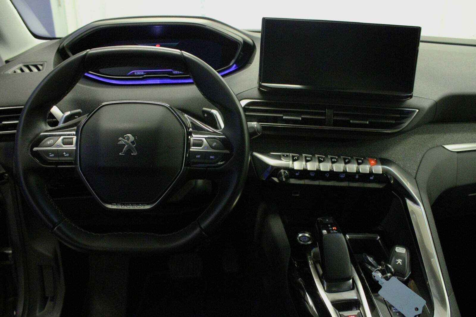 Peugeot 3008 1,6 Hybrid Allure Pack EAT8