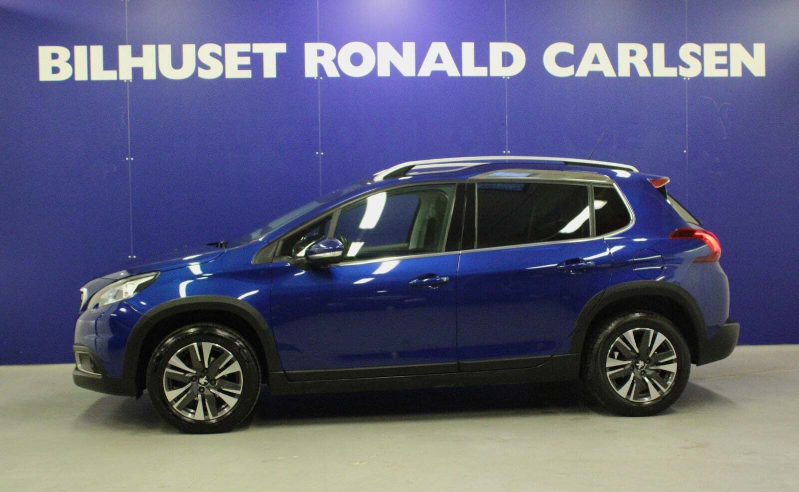 Peugeot 2008 1,2 PureTech 82 Privé