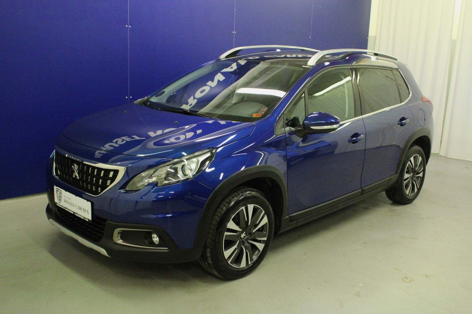 Peugeot 2008 1,2 PureTech 82 Privé