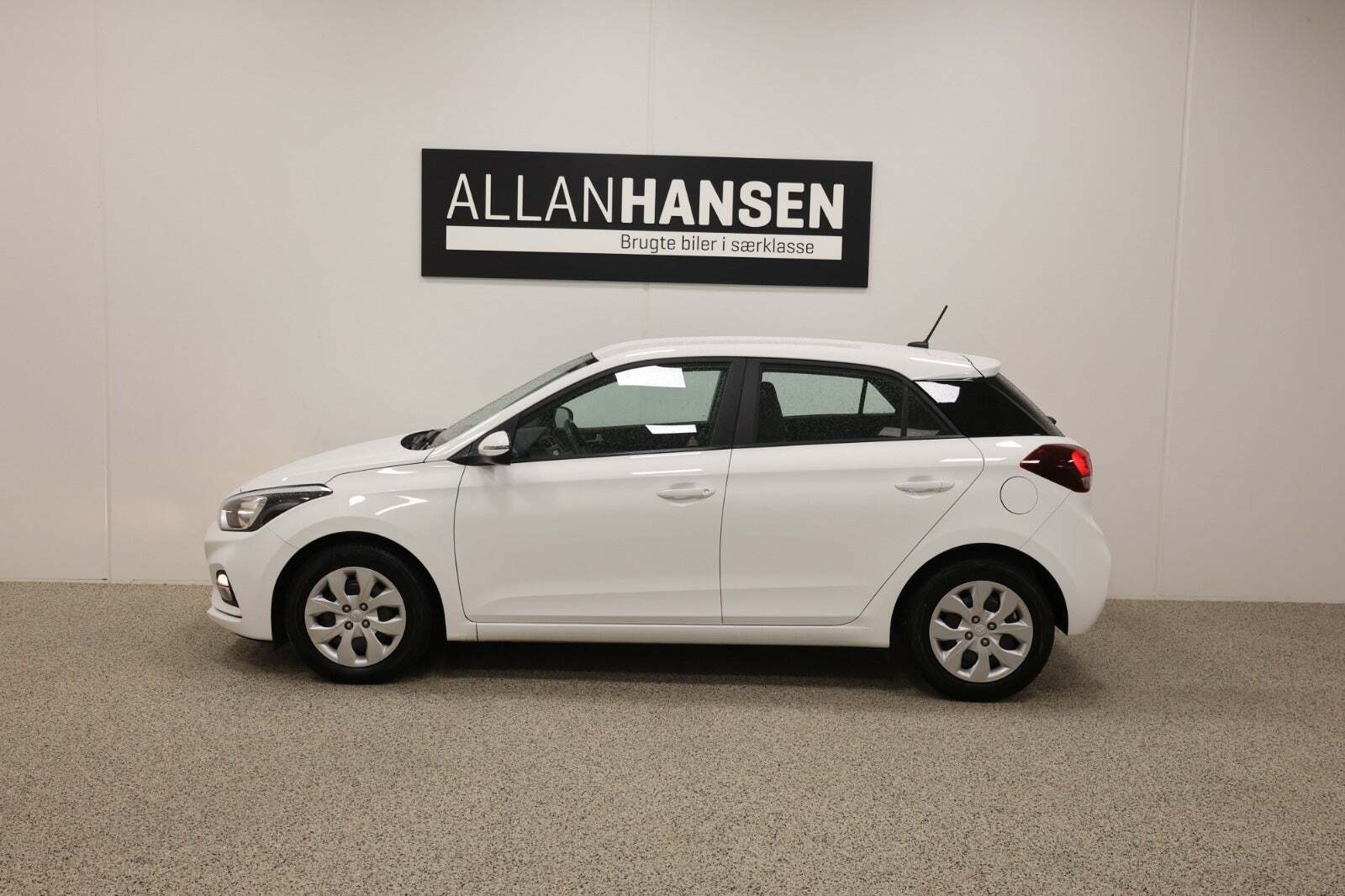 Hyundai i20 1,0 T-GDi Trend DCT