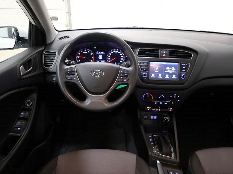 Hyundai i20 1,0 T-GDi Trend DCT