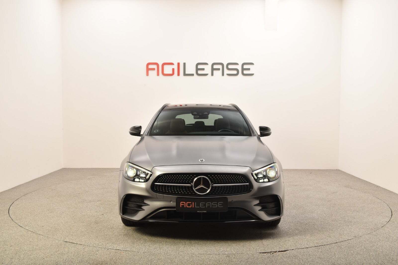 Mercedes E300 de 2,0 AMG Line stc. aut. 4Matic