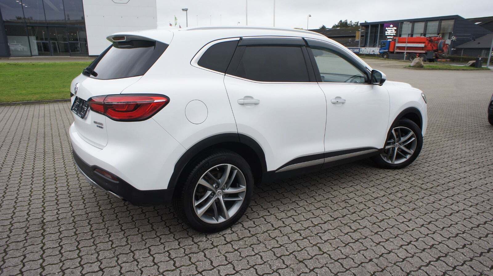 undefined MG EHS fra 2021