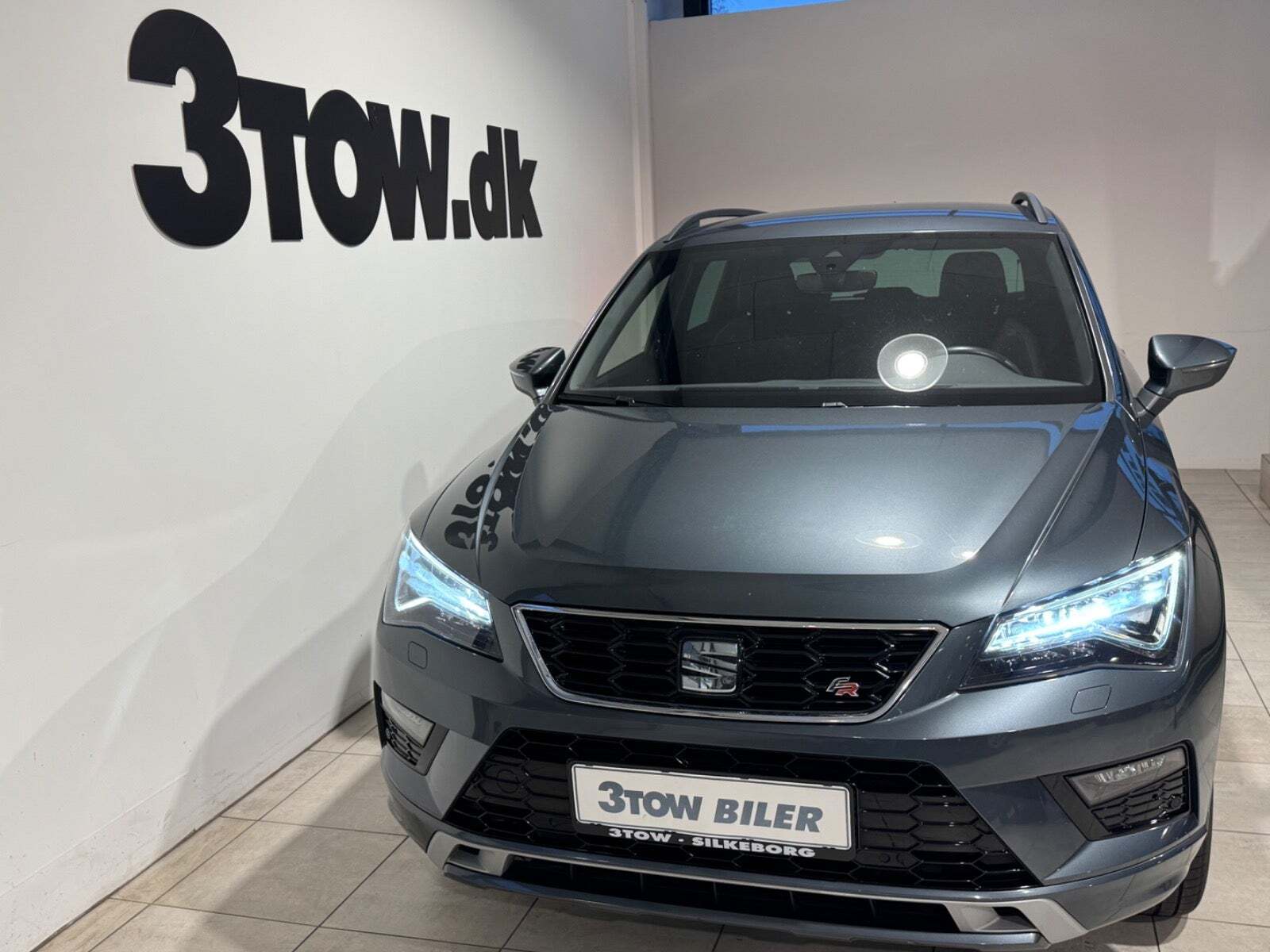 Seat Ateca 1,5 TSi 150 FR DSG