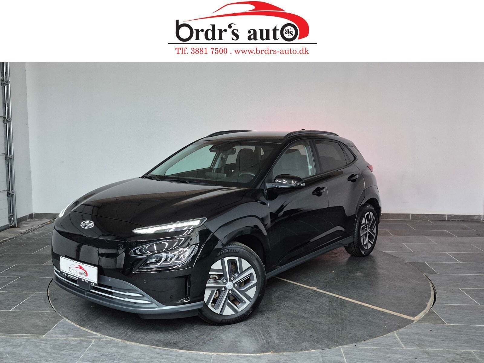 Hyundai Kona 39 EV Exclusive