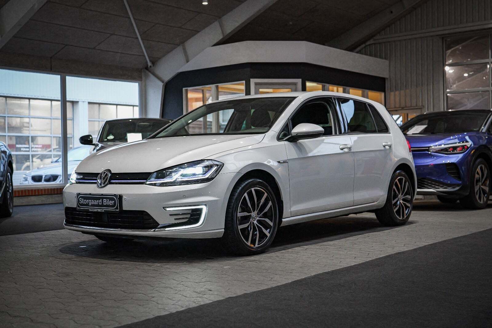 VW e-Golf VII