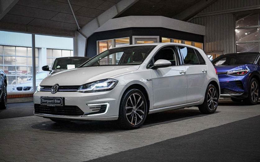 VW e-Golf VII