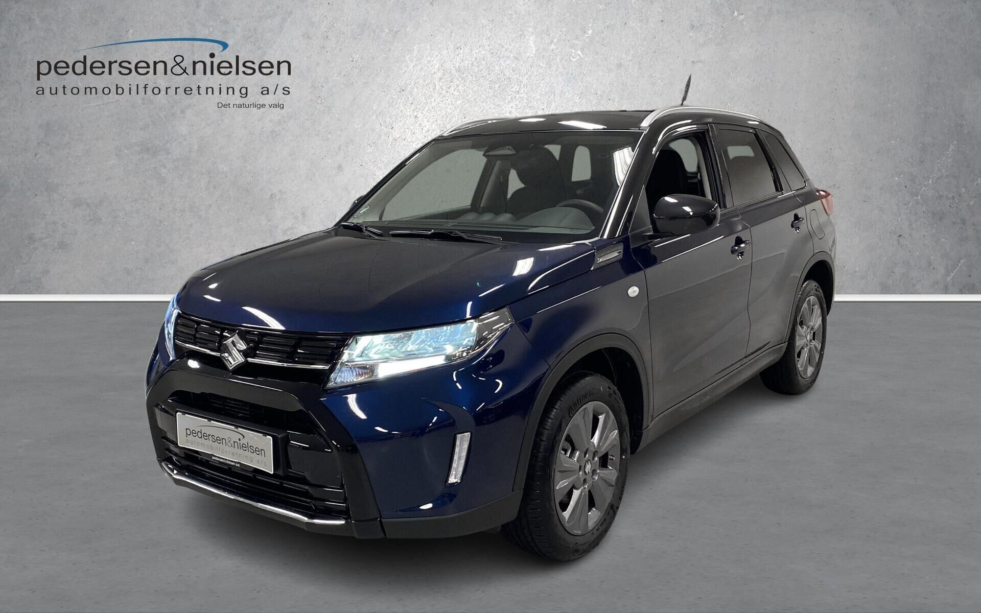 Suzuki Vitara 1,4 Active 110HK 5d 6g