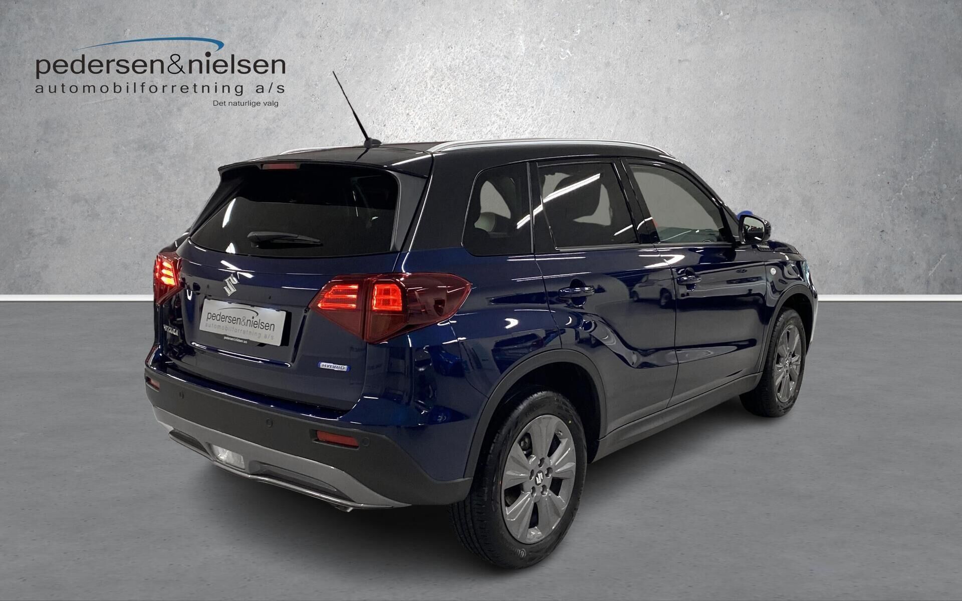 Suzuki Vitara 1,4 Active 110HK 5d 6g