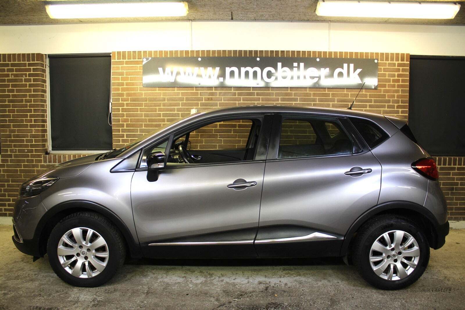 Renault Captur 1,5 dCi 90 Expression