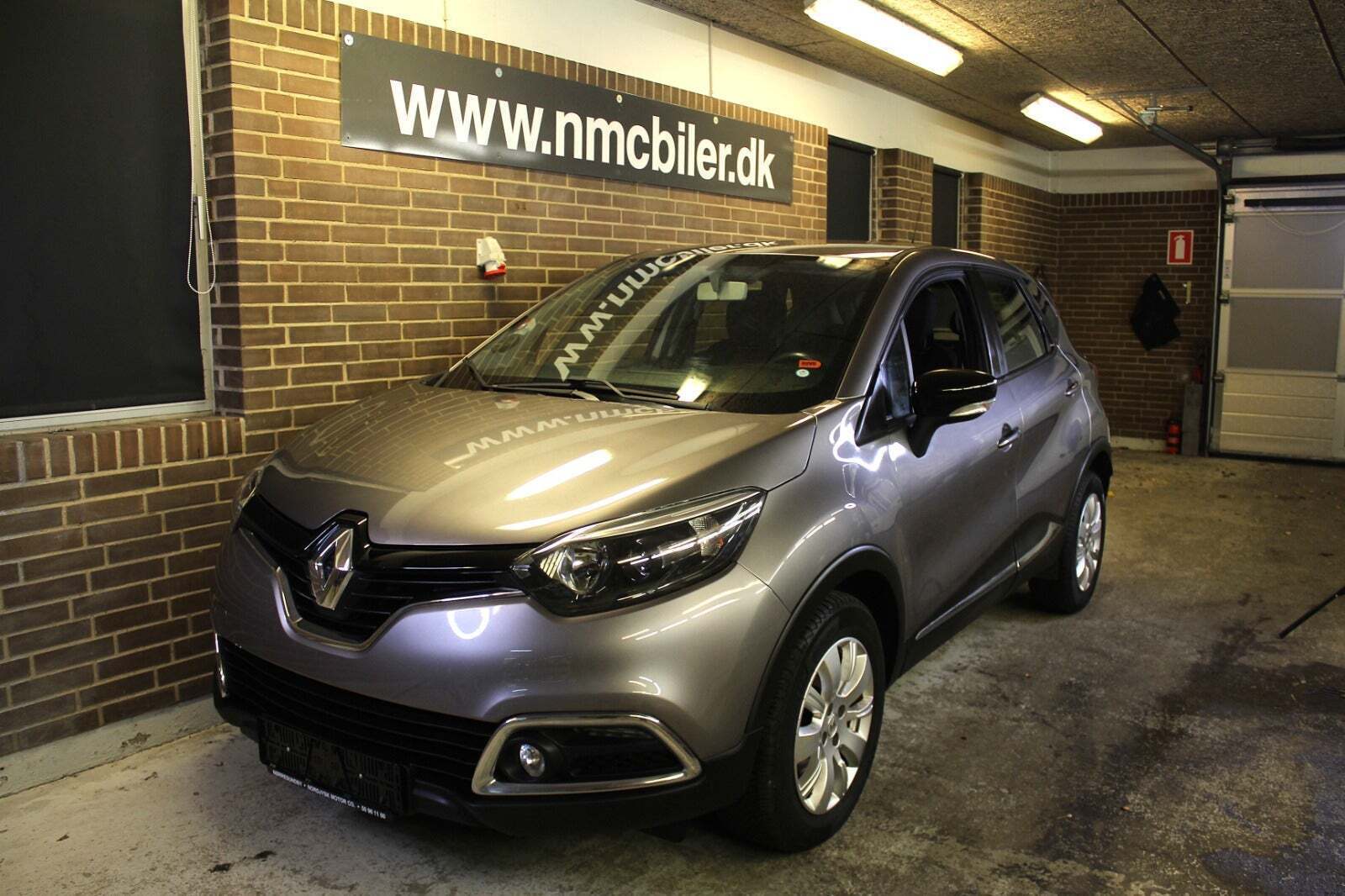 Renault Captur 1,5 dCi 90 Expression
