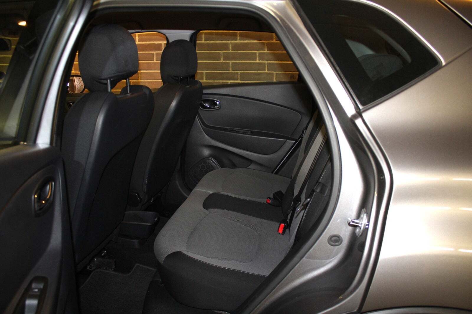 Renault Captur 1,5 dCi 90 Expression