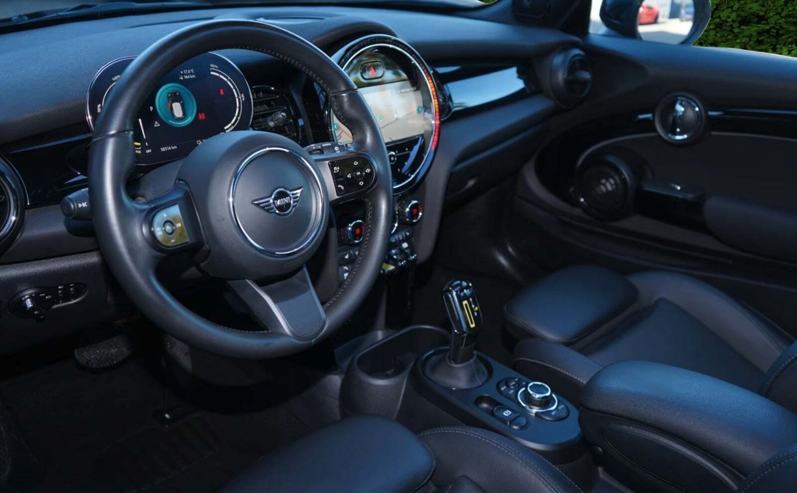 undefined Mini Cooper SE fra 2022