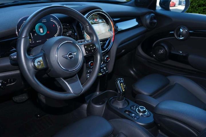 undefined Mini Cooper SE fra 2022