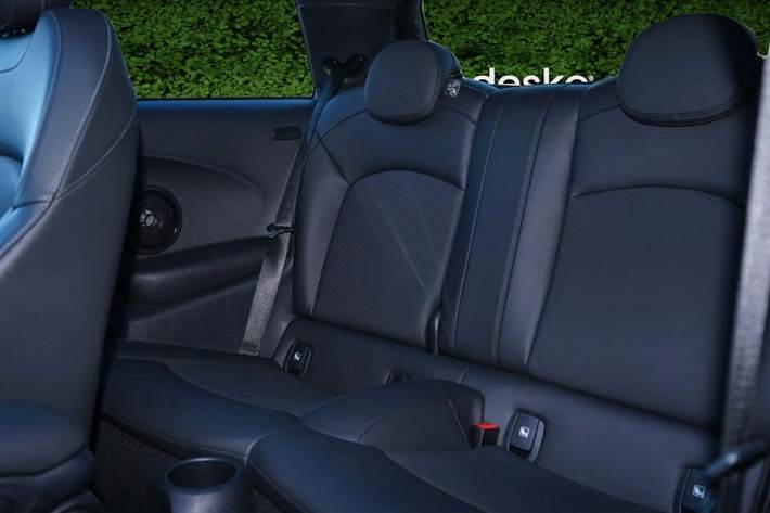 undefined Mini Cooper SE fra 2022