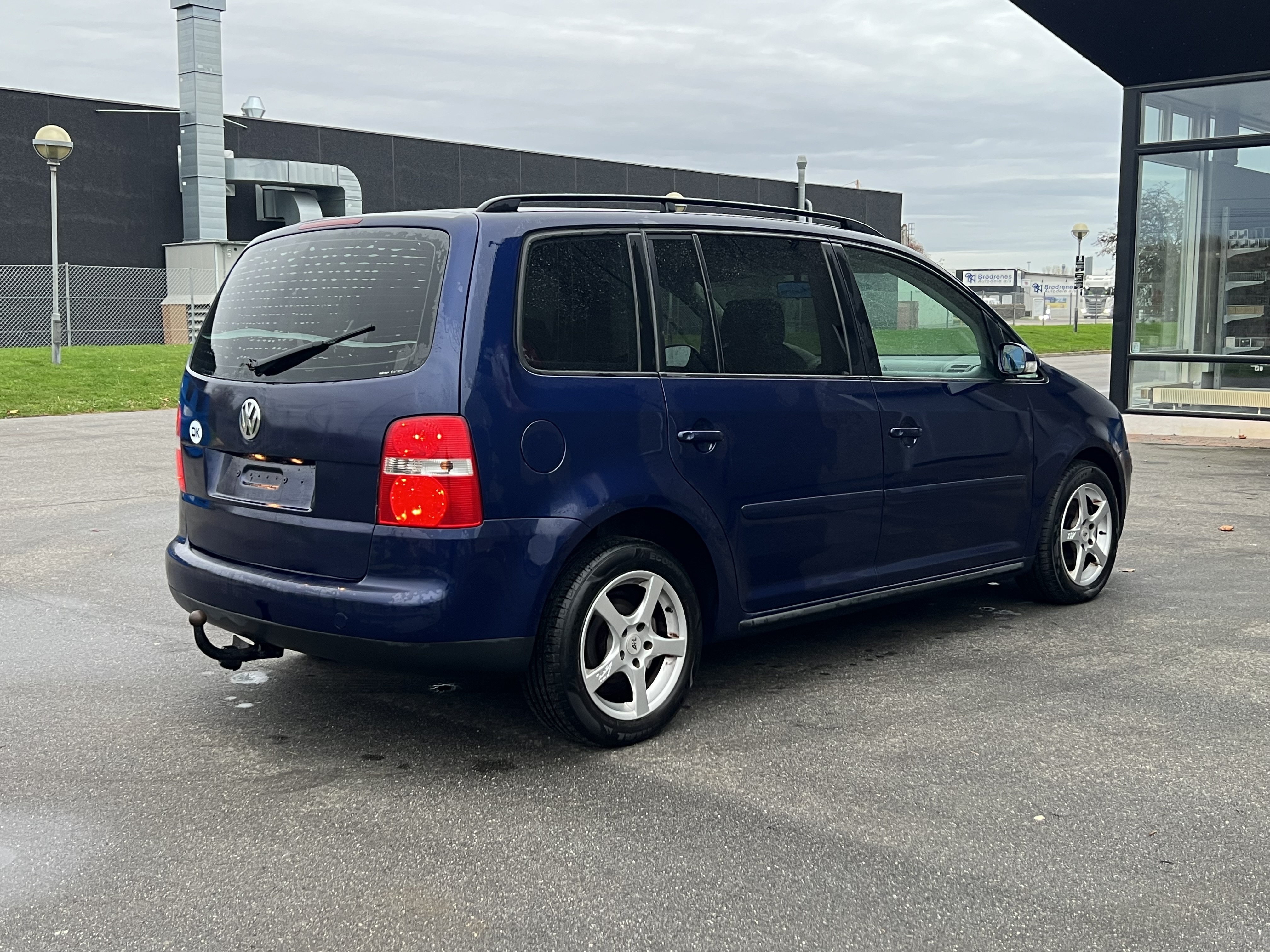 VW Touran 1,6 1,6 Fsi