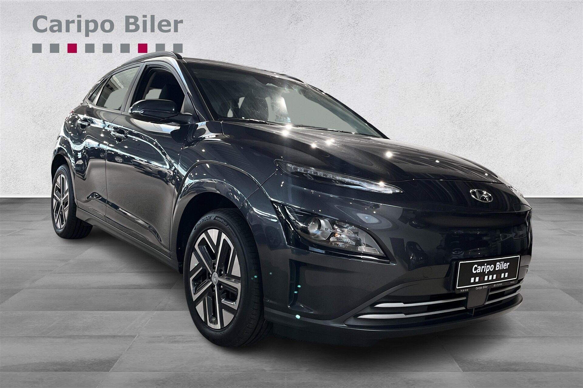 Hyundai Kona EL Trend 136HK 5d Aut.