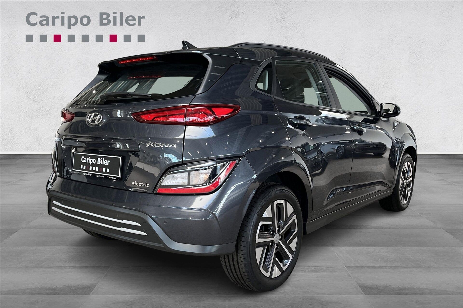 Hyundai Kona EL Trend 136HK 5d Aut.