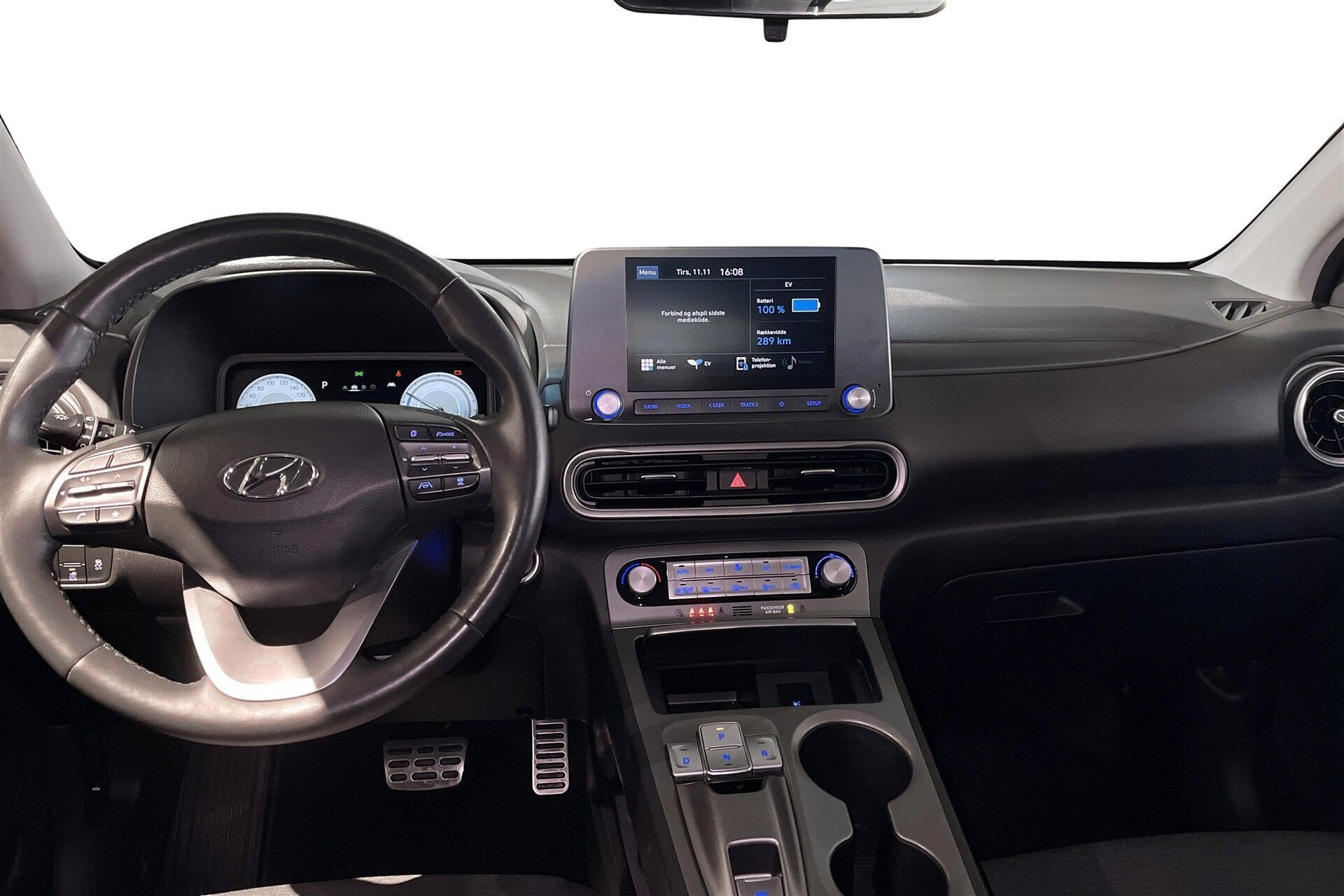 Hyundai Kona EL Trend 136HK 5d Aut.