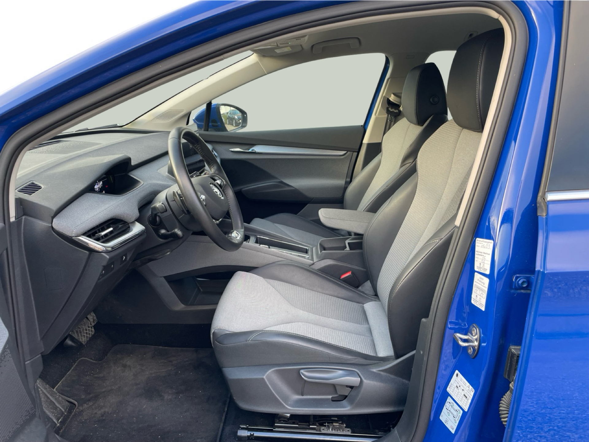 Skoda Enyaq 80 iV 204HK 5d Aut.