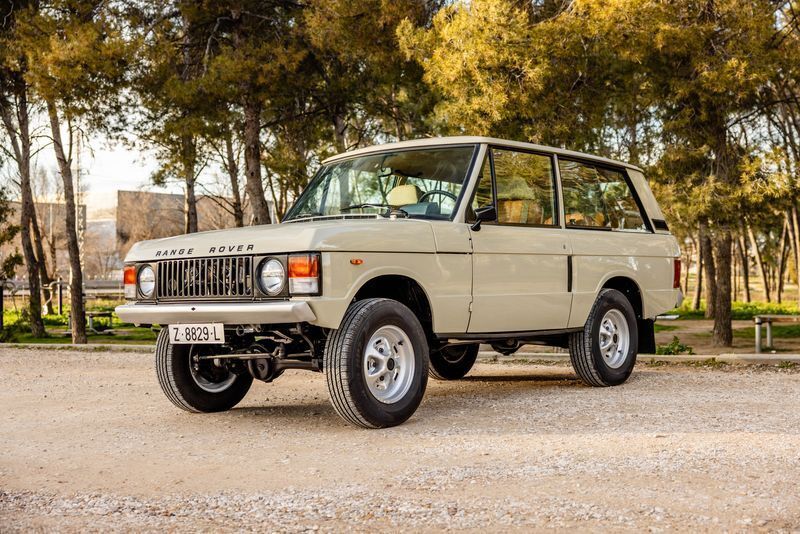 Land Rover Range Rover 3,2