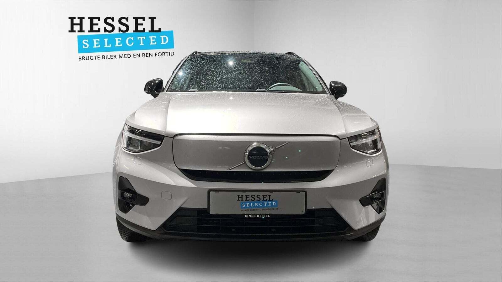 Volvo XC40 ReCharge Extended Range Plus