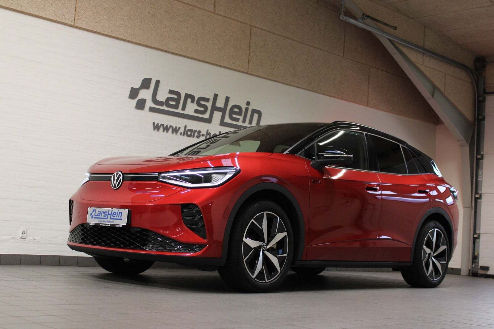 VW ID.4 77 GTX 4Motion