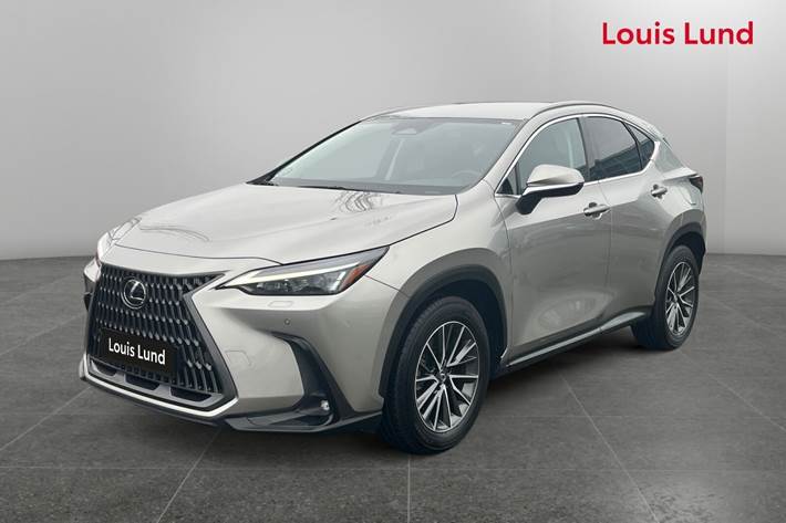 undefined Lexus NX fra 2024 set udefra