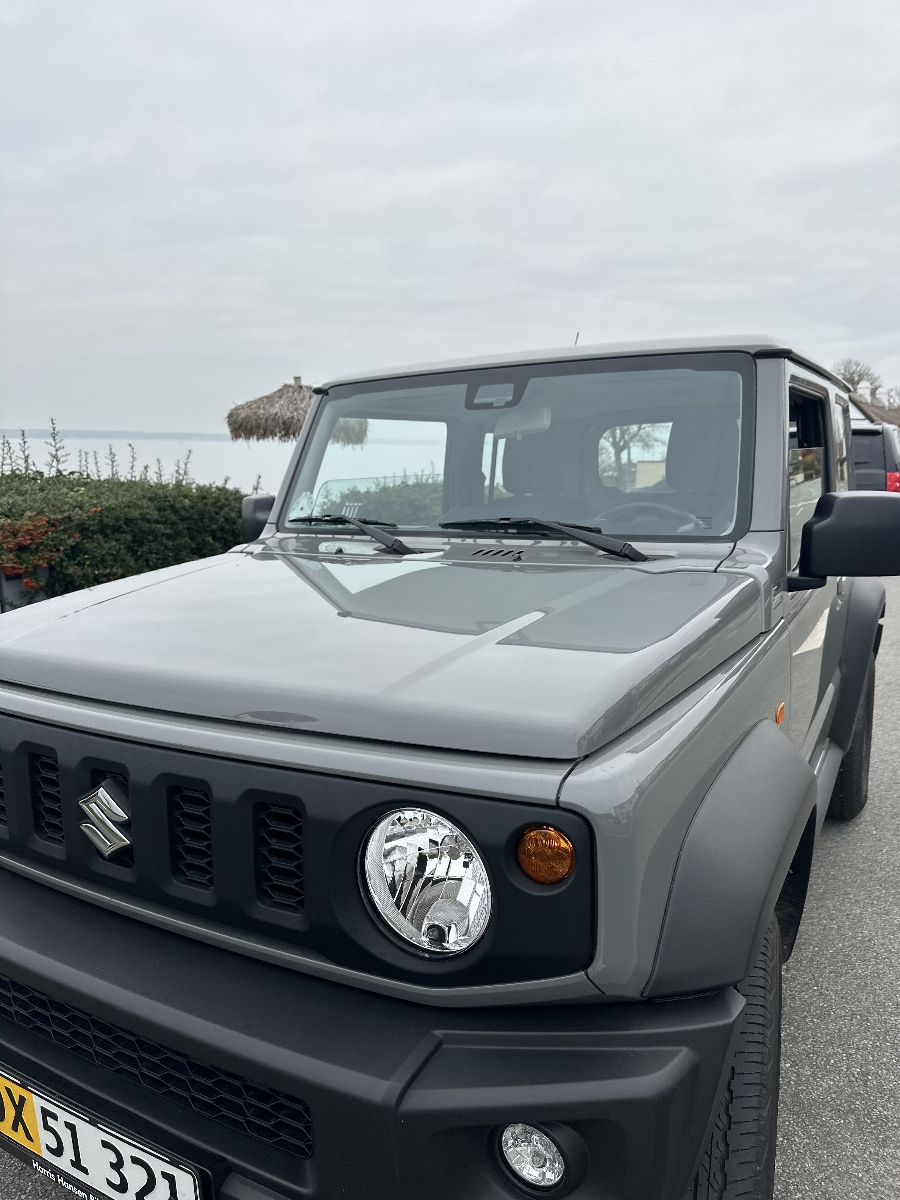 Suzuki Jimny 1,5 AllGrip