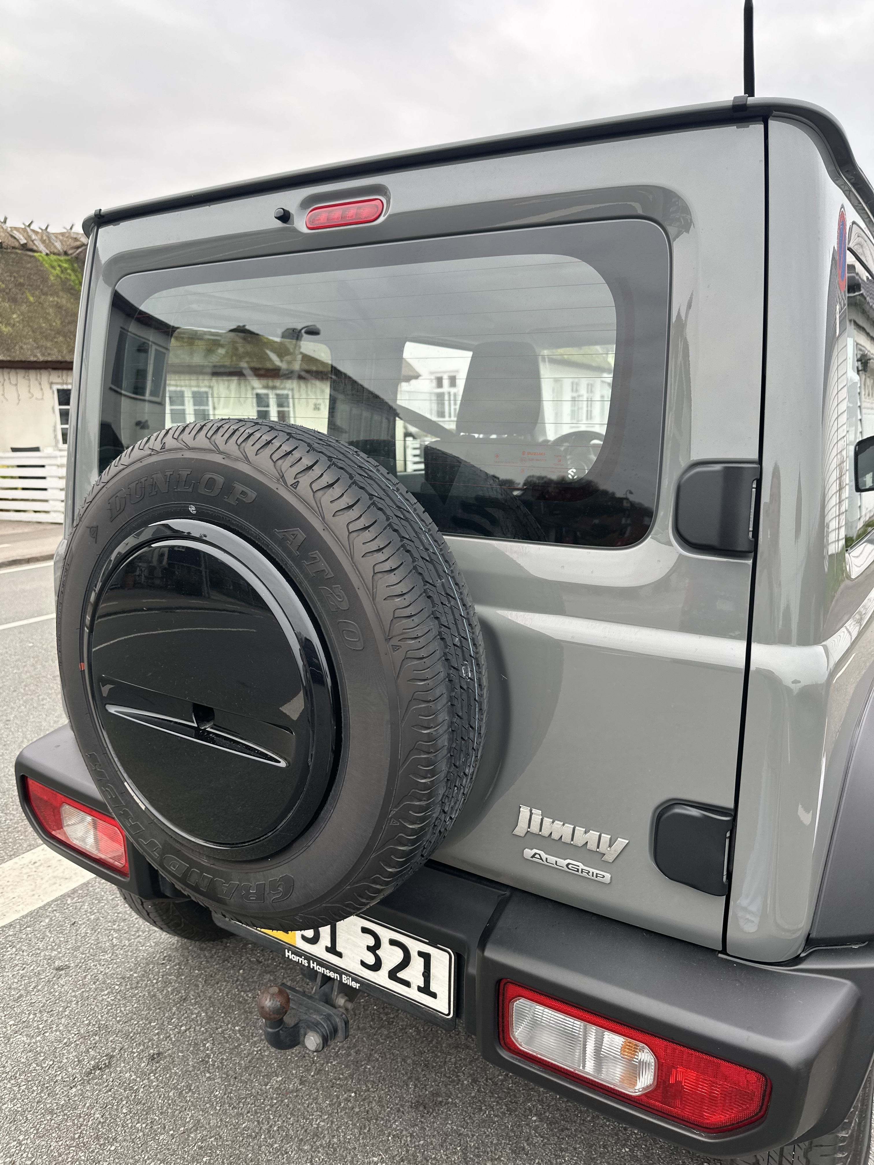 Suzuki Jimny 1,5 AllGrip