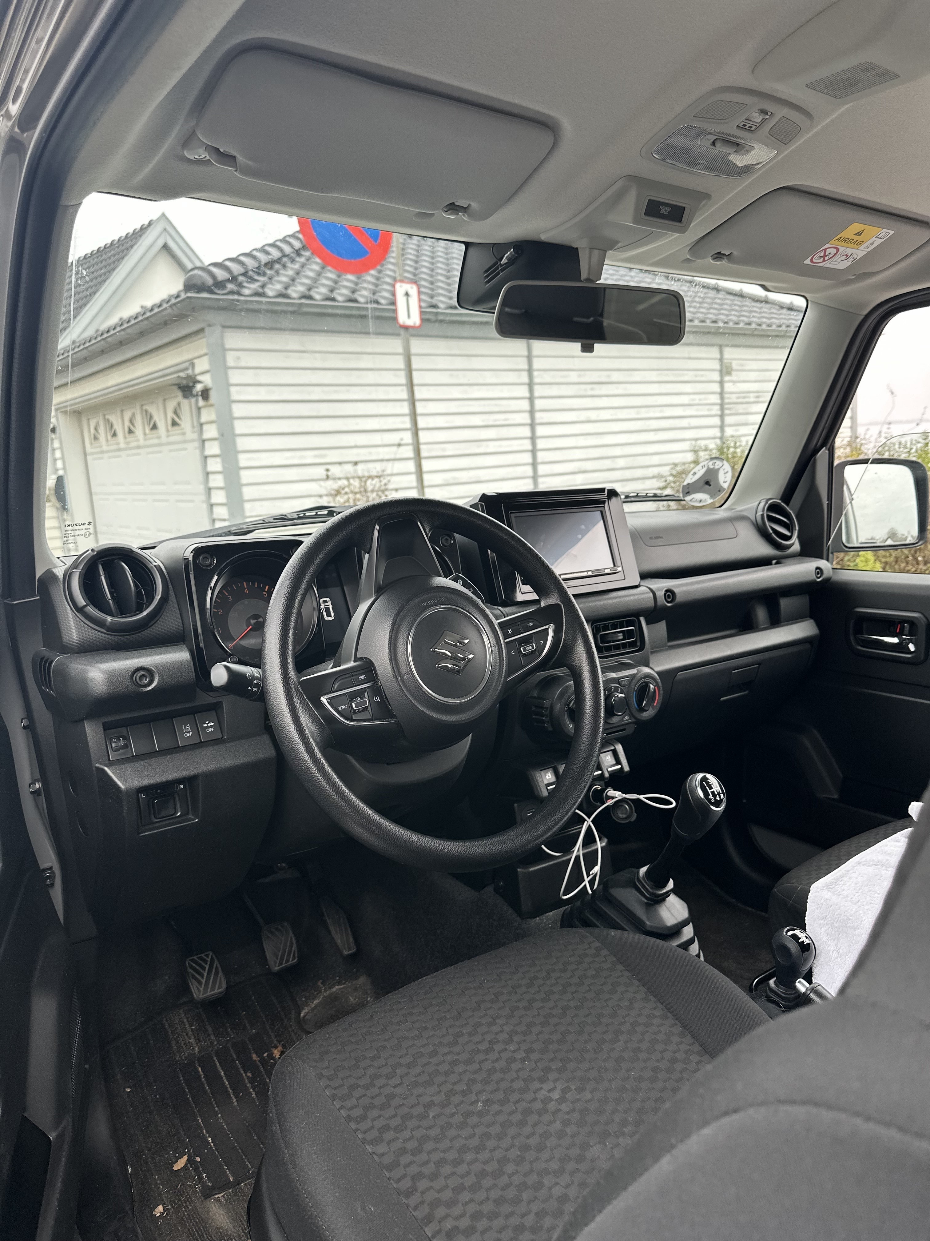 Suzuki Jimny 1,5 AllGrip