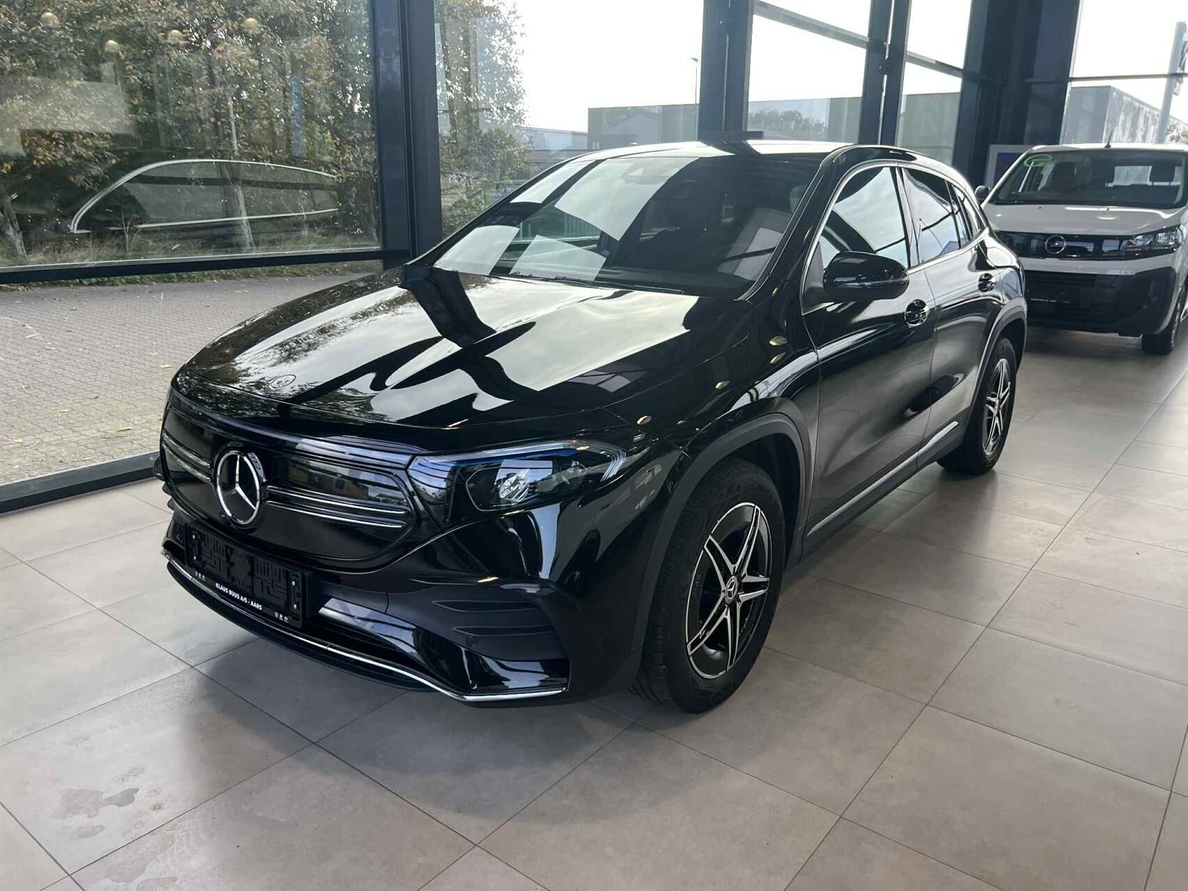 Mercedes EQA 250 EL AMG Line 190HK 5d Aut.
