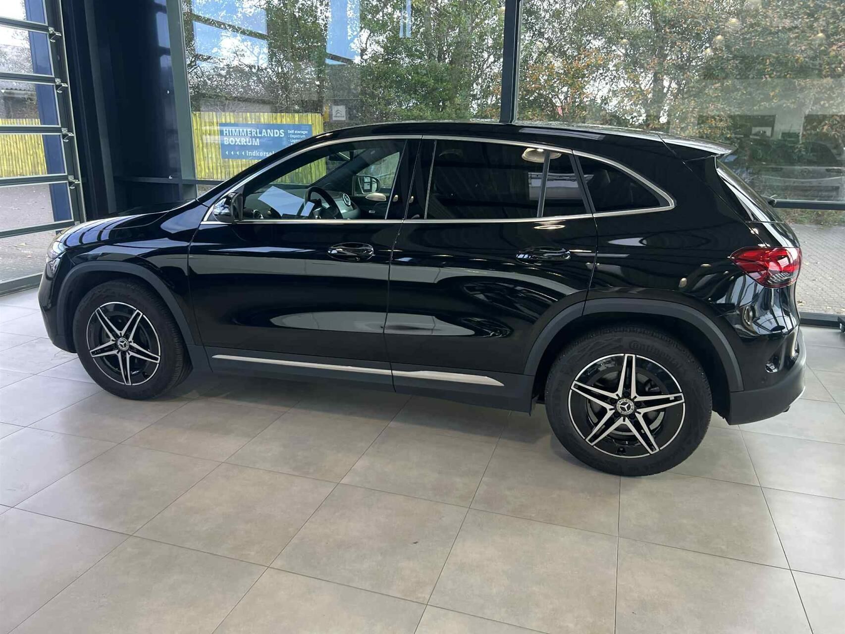 Mercedes EQA 250 EL AMG Line 190HK 5d Aut.