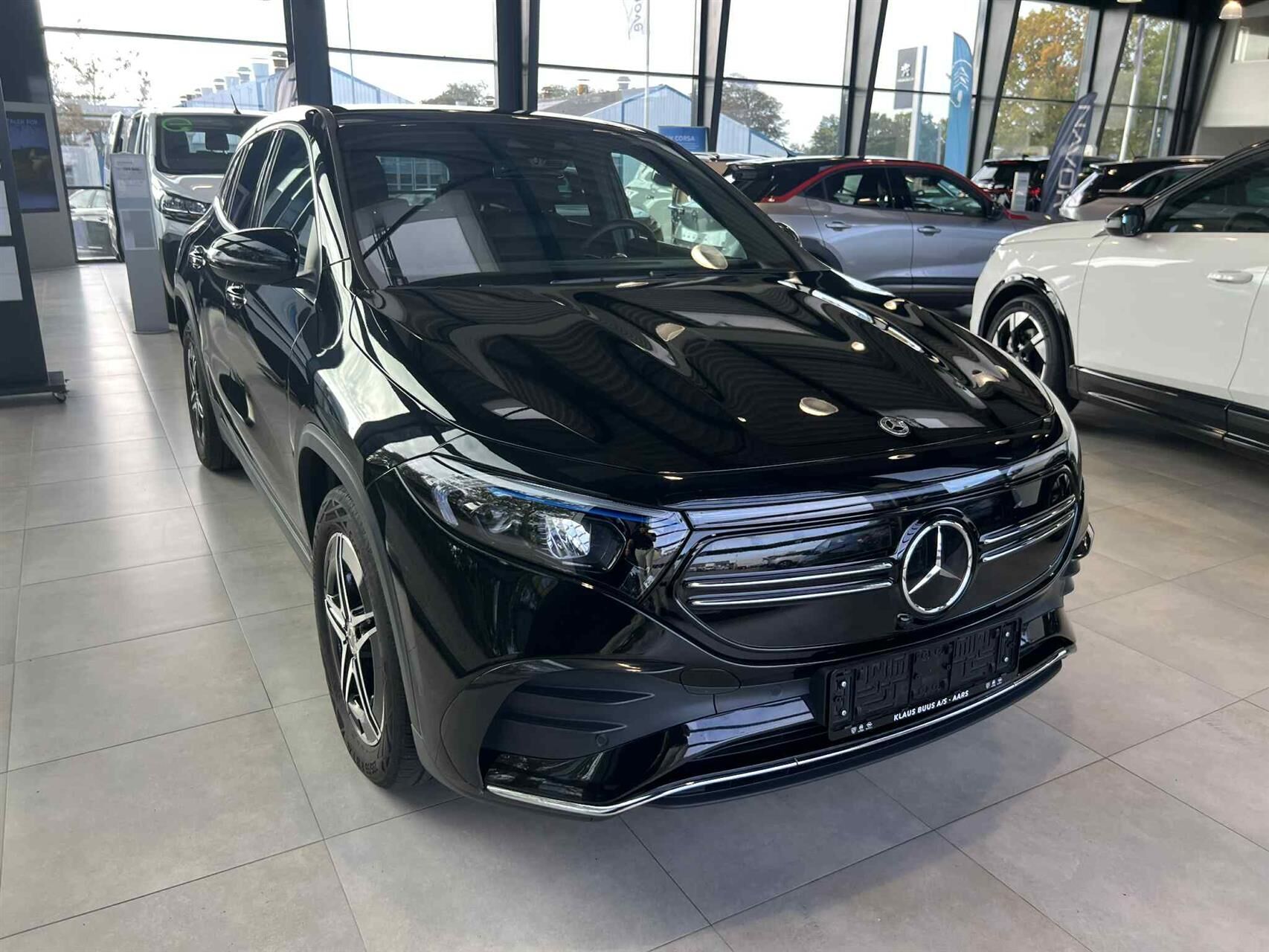 Mercedes EQA 250 EL AMG Line 190HK 5d Aut.
