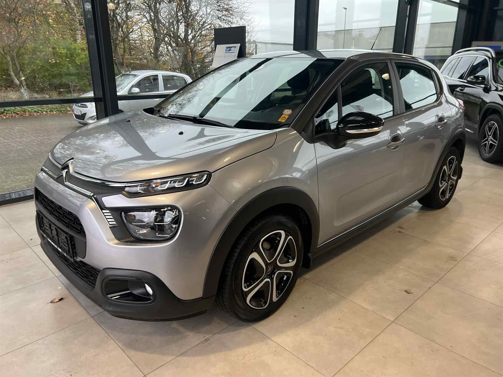 Citroën C3 1,2 PureTech Feel 83HK 5d