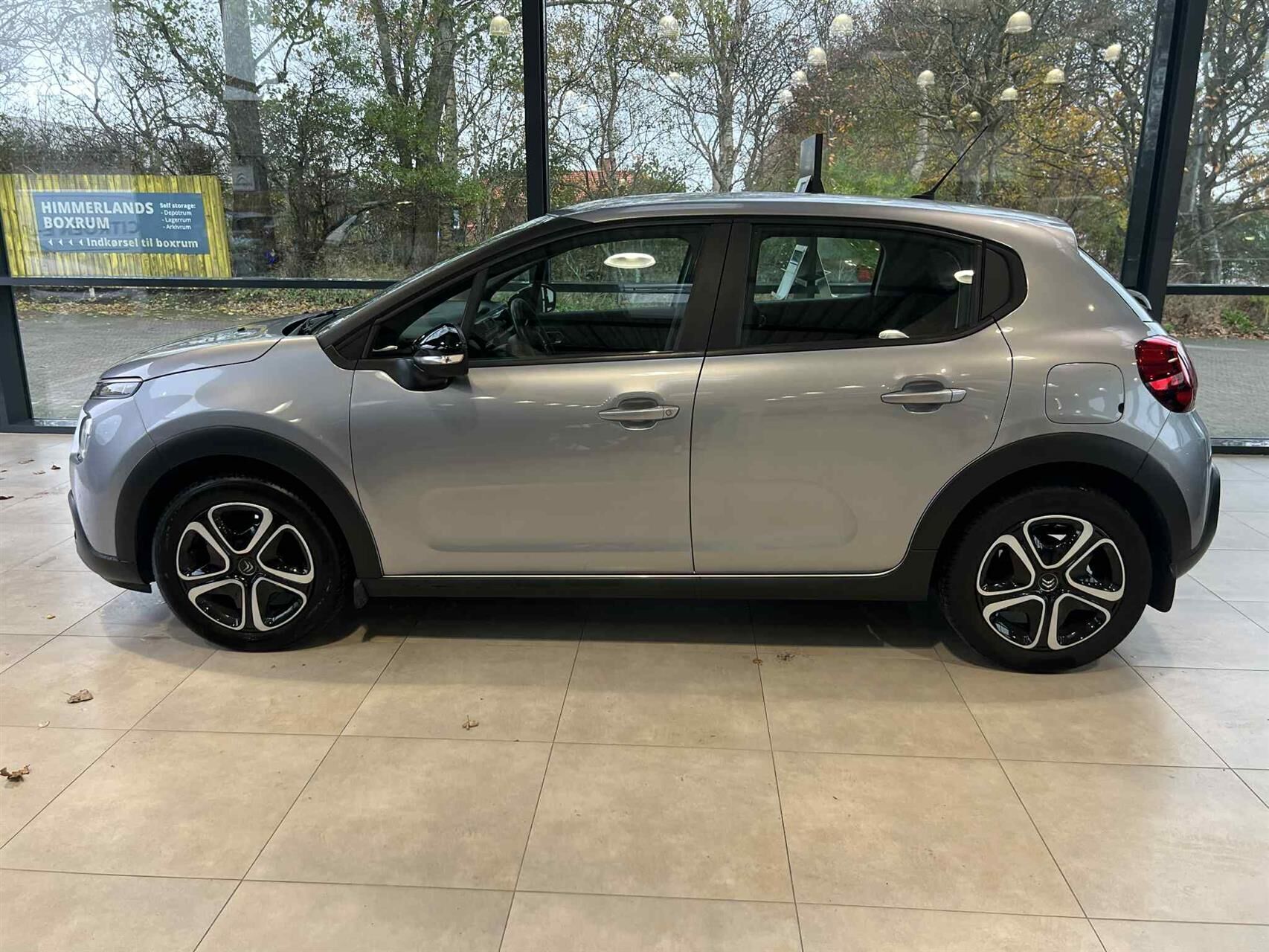 Citroën C3 1,2 PureTech Feel 83HK 5d