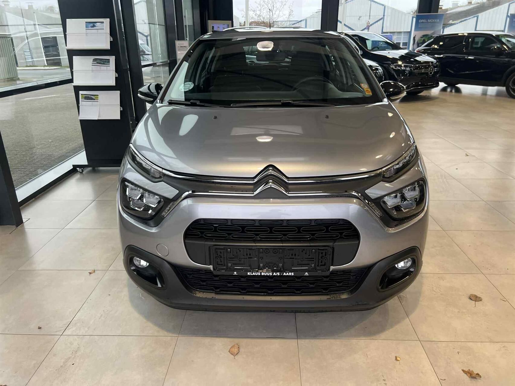 Citroën C3 1,2 PureTech Feel 83HK 5d