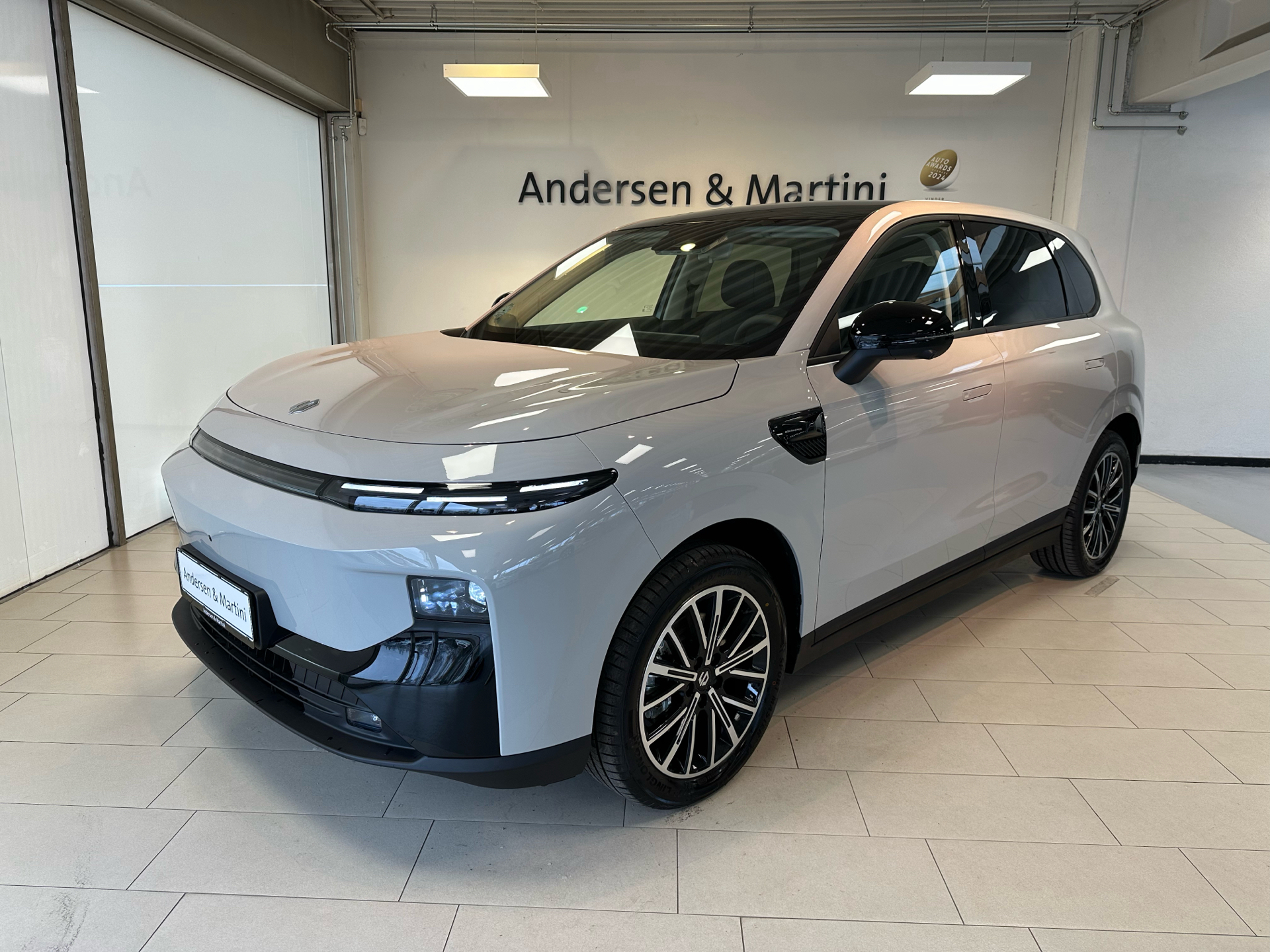 Leapmotor B10 EL Design 218HK 5d Aut.