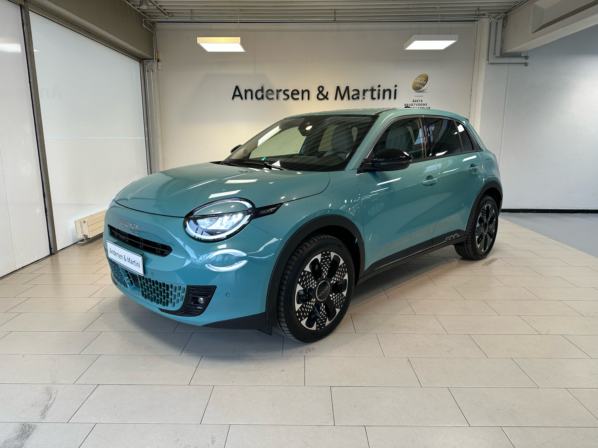 Fiat 600e EL La Prima 156HK 5d Aut.