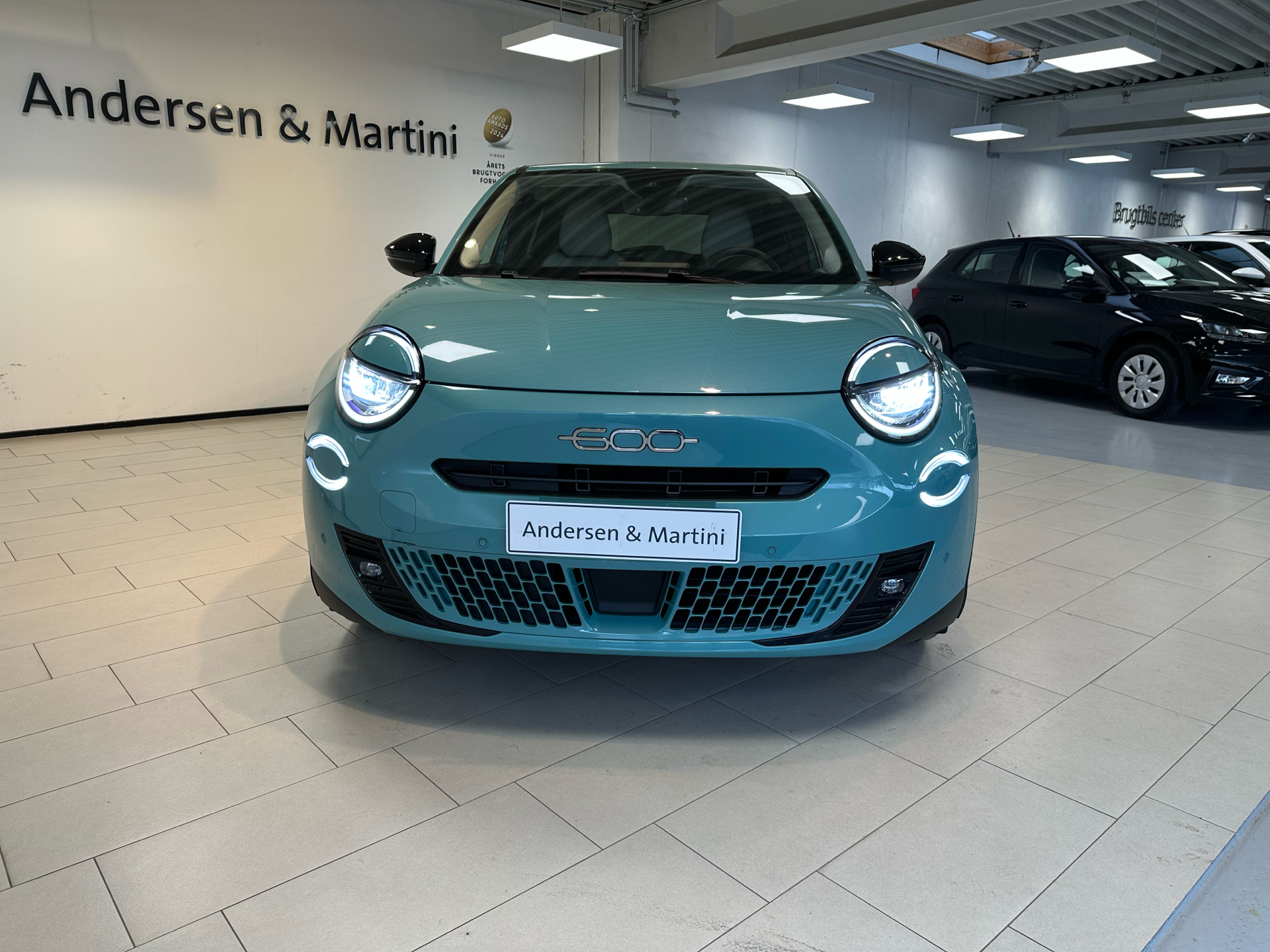 Fiat 600e EL La Prima 156HK 5d Aut.