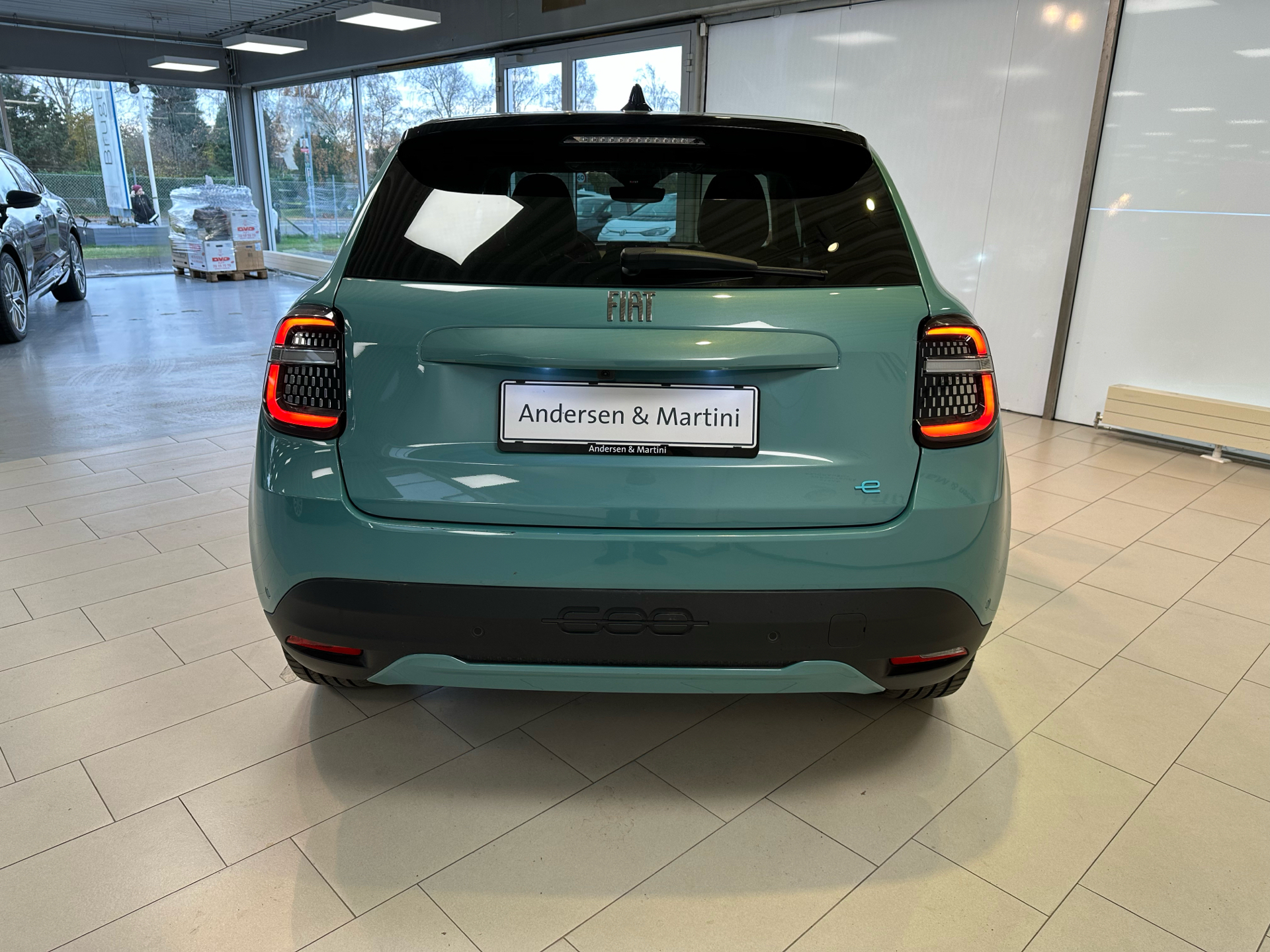 Fiat 600e EL La Prima 156HK 5d Aut.