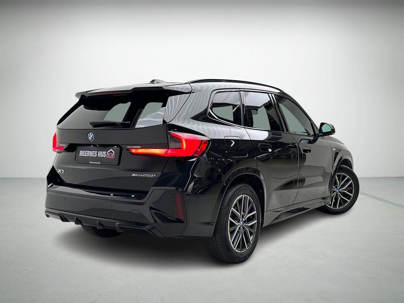 BMW X1 1,5 25e Plugin-hybrid M-Sport XDrive 245HK 5d 7g Aut.