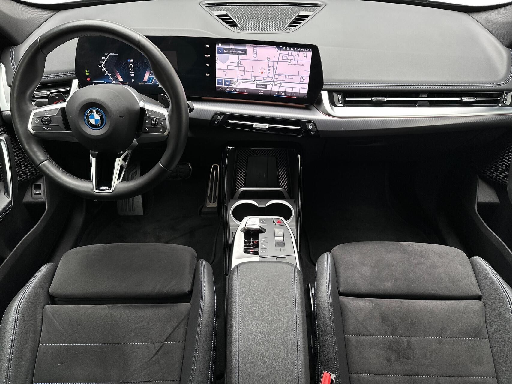 BMW X1 1,5 25e Plugin-hybrid M-Sport XDrive 245HK 5d 7g Aut.
