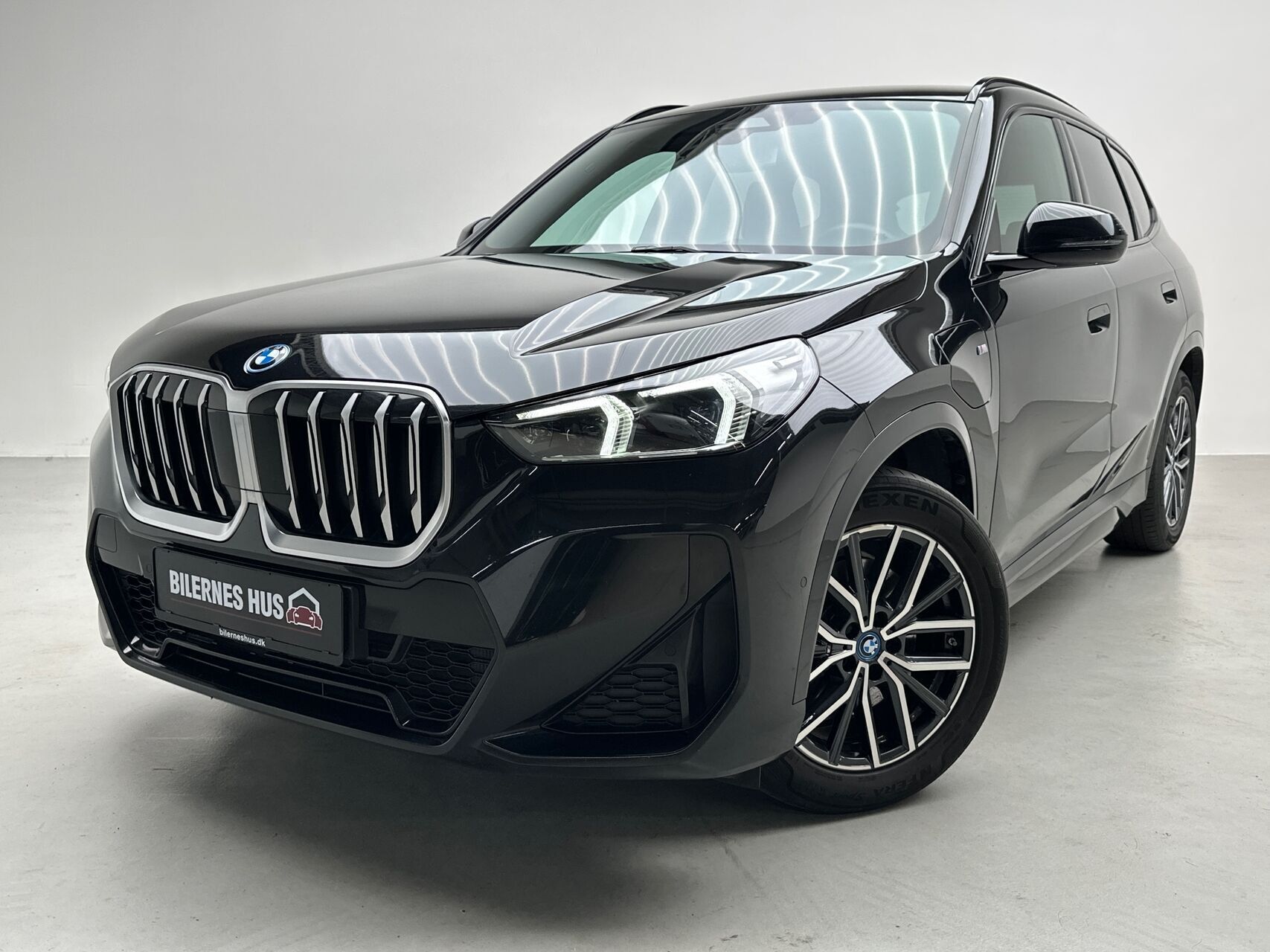 Sort BMW X1 fra 2023