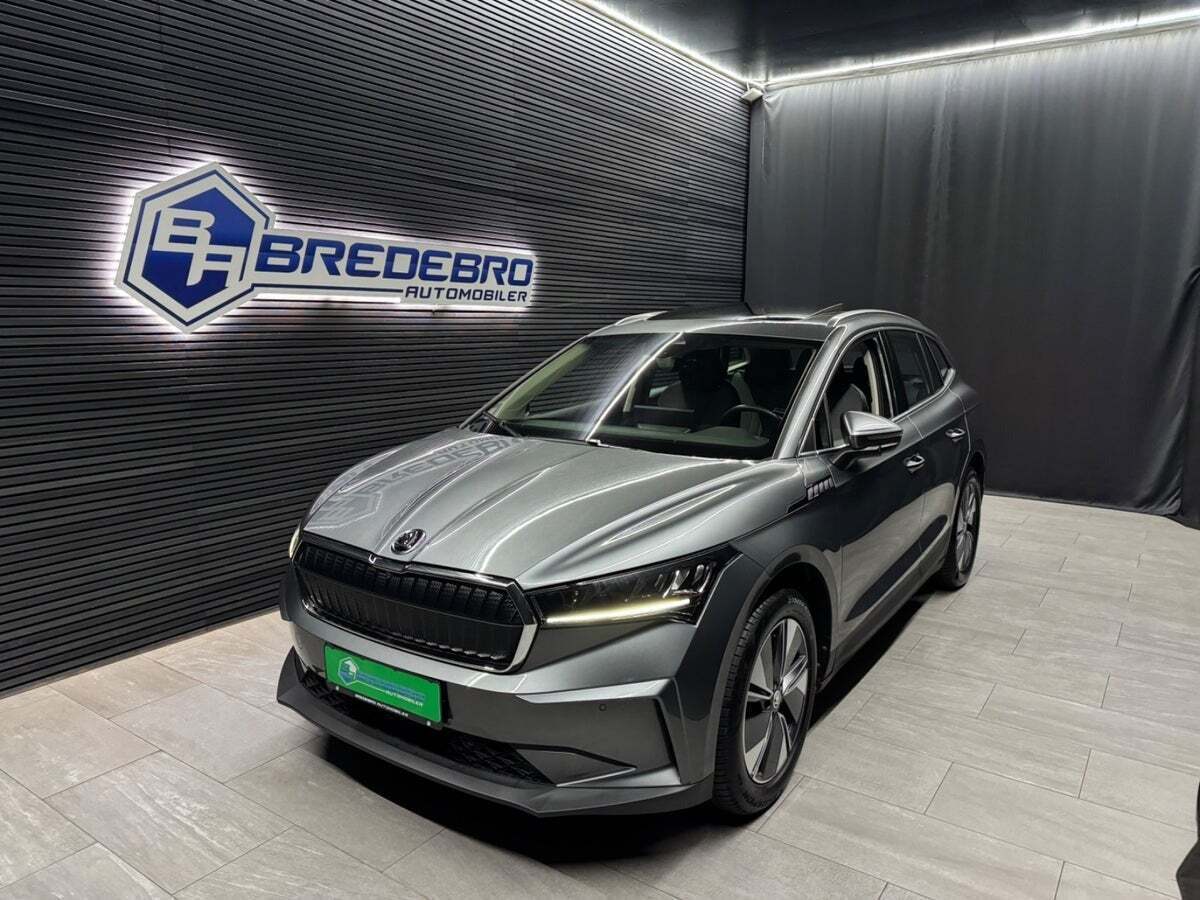 Skoda Enyaq 80 iV Loft