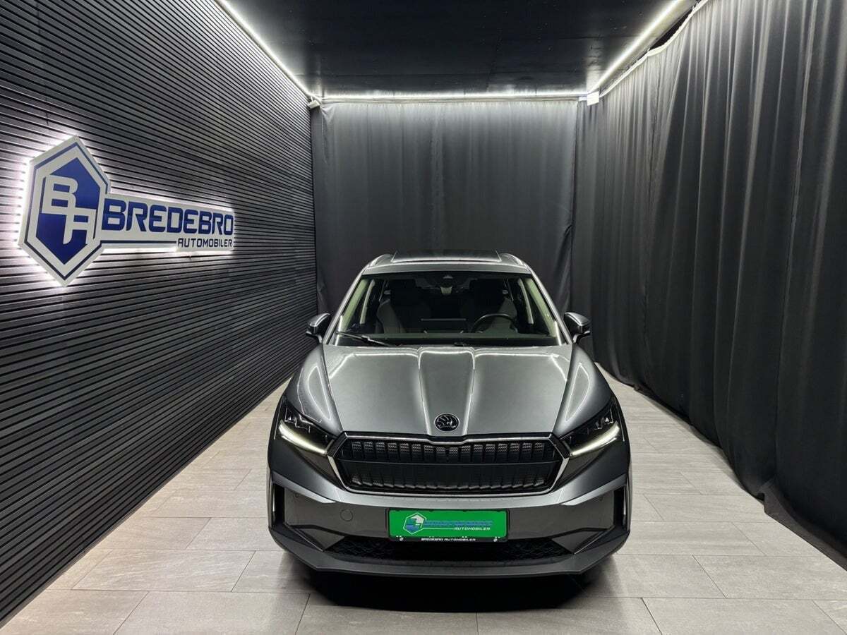 Skoda Enyaq 80 iV Loft
