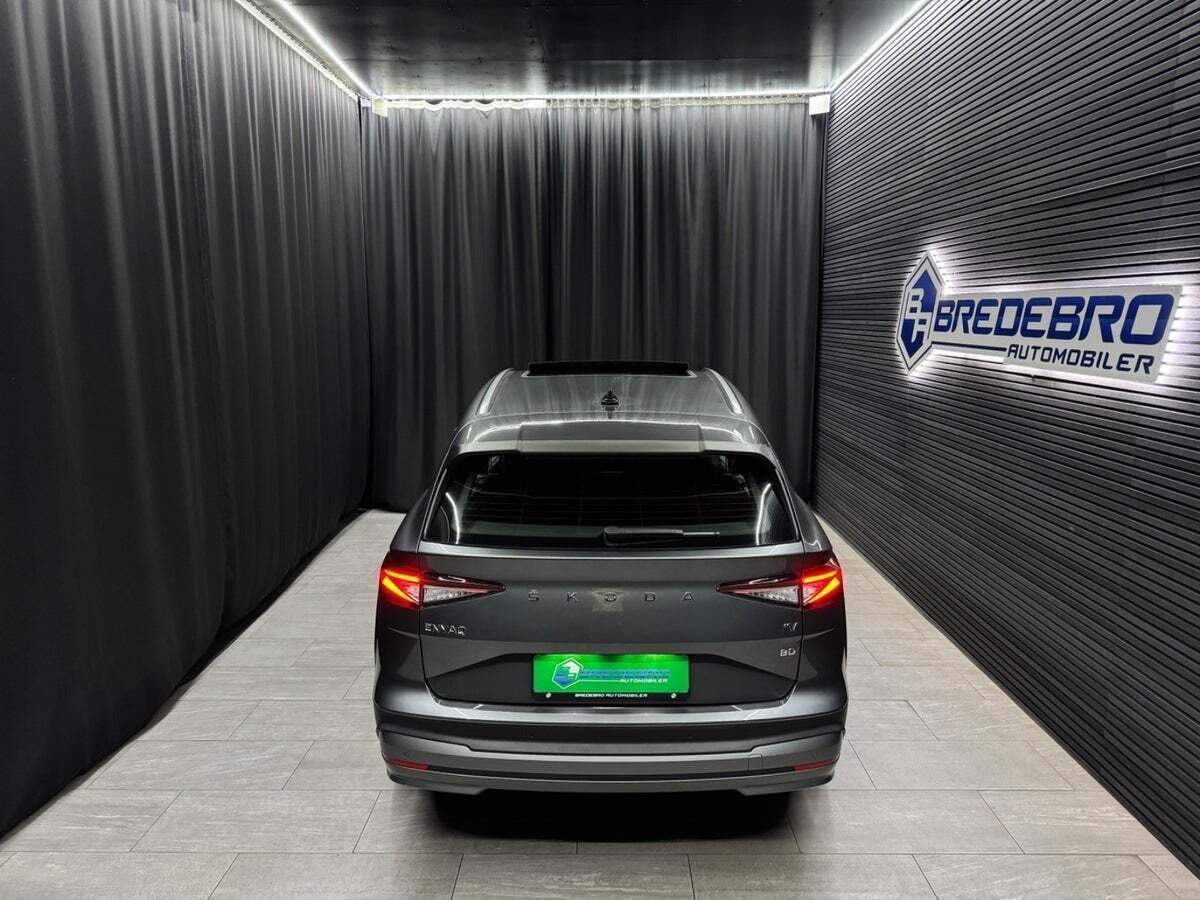 Skoda Enyaq 80 iV Loft