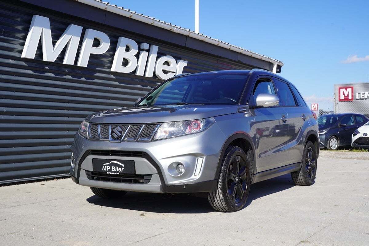 Suzuki Vitara 1,4 Boosterjet S